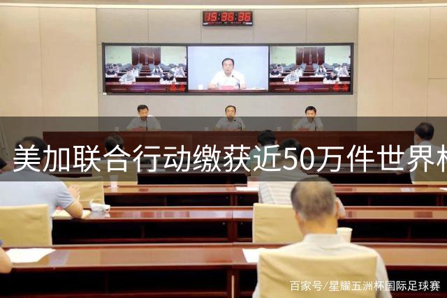 美加联合行动缴获近50万件世界杯假货 梅西盗版球衣成重灾区